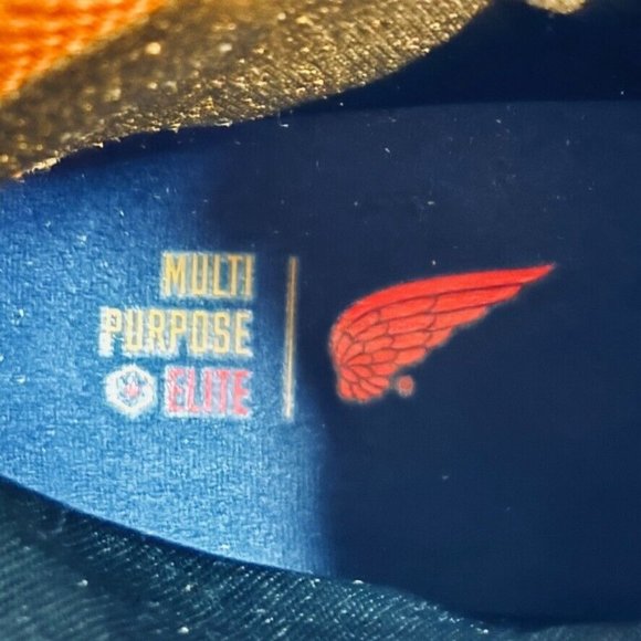 GEORGIA BOOT Multi Purpose Elite Work Boots GB00318 Brown Leather Size 10M - Picture 12 of 13